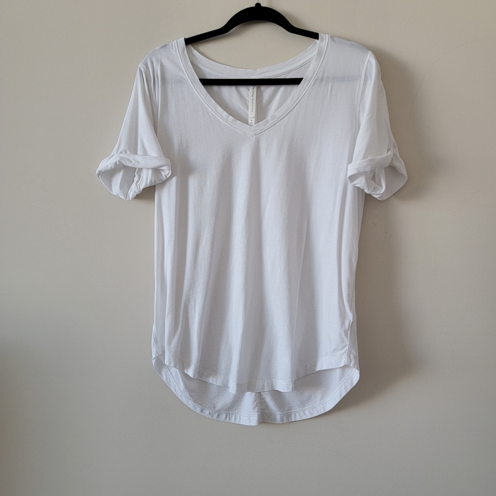 Babaton short sleeves tee